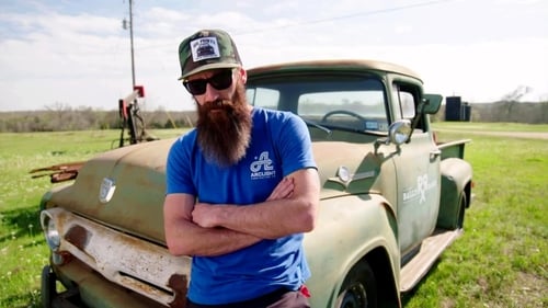 Poster della serie Shifting Gears with Aaron Kaufman