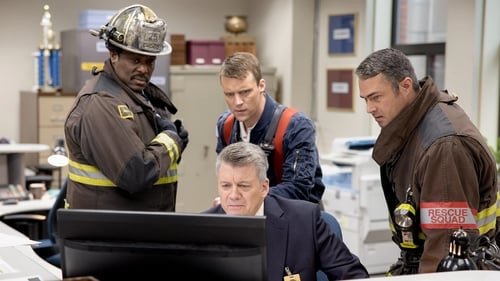 Chicago Fire: Heróis Contra o Fogo: 8×12