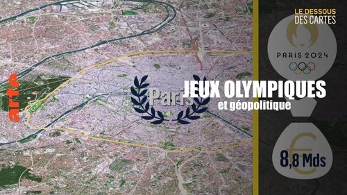 Jeux olympiques : une flamme géopolitique