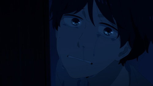 Journal with Witch: 1×8