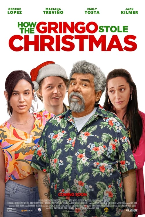 How The Gringo Stole Christmas poster