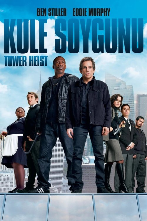 Kule Soygunu ( Tower Heist )