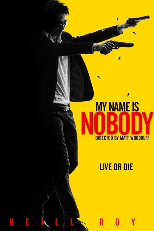 My Name Is Nobody poster