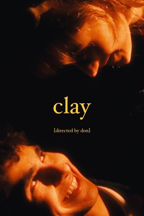 clay (2023) poster