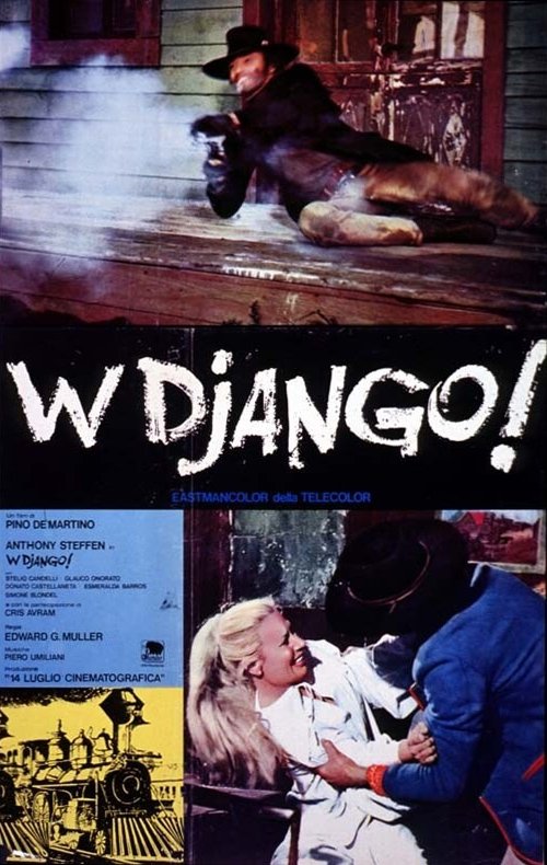 W Django!