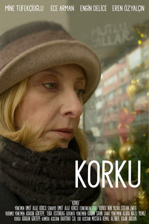 Korku movie poster player