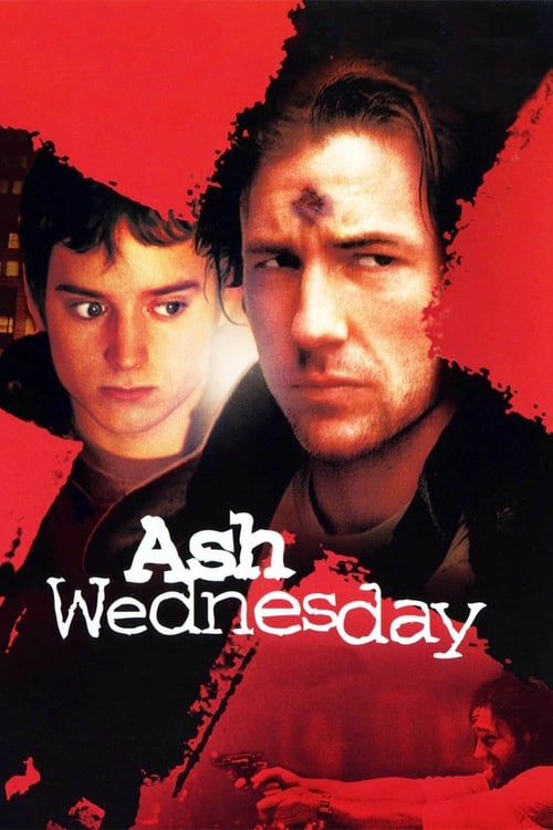 Grootschalige poster van Ash Wednesday