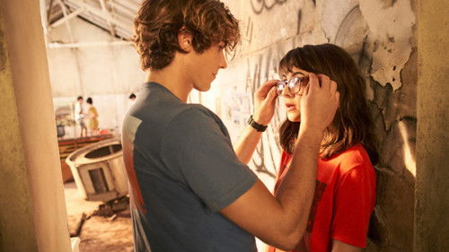 一个隐形女孩的自白