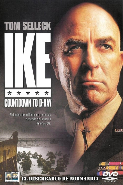 Ike: Countdown to D-Day poster