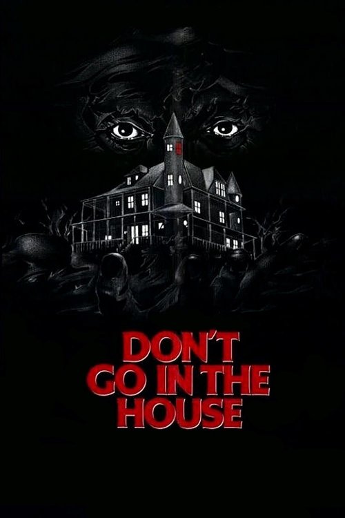 Don't Go in the House movie poster player