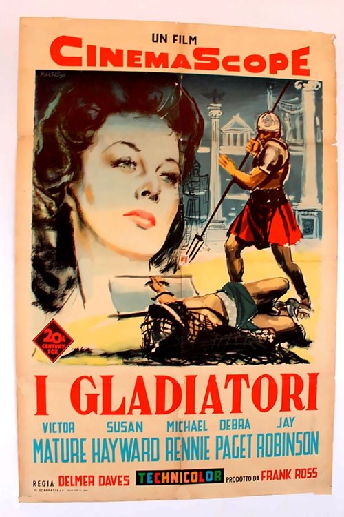 Demetrius and the Gladiators