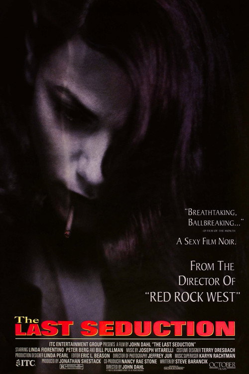 Poster 20 for The Last Seduction