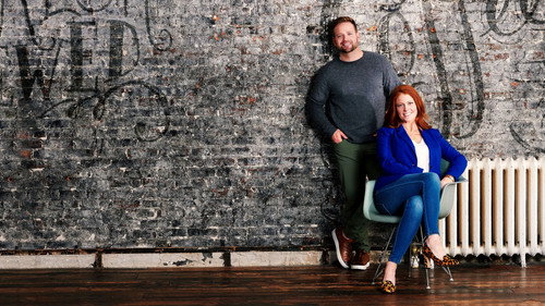 Five Day Biz Fix - Season 1 Backdrop Blur