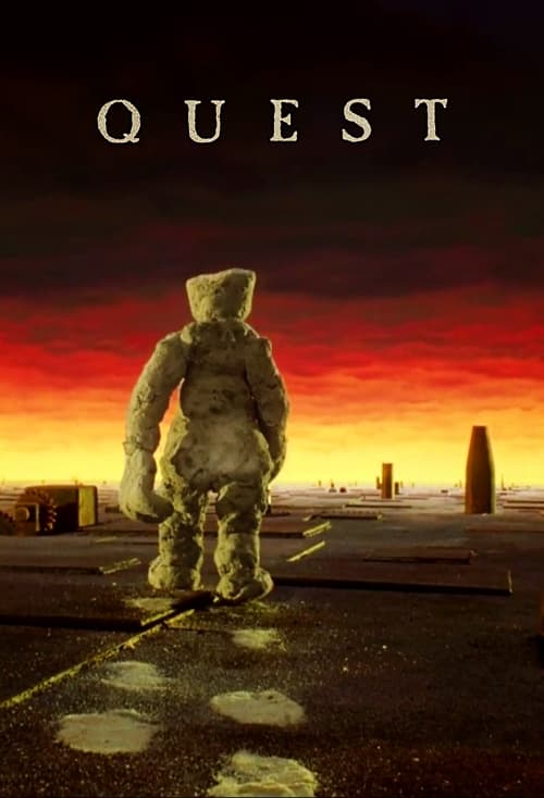 Quest Movie Poster Image