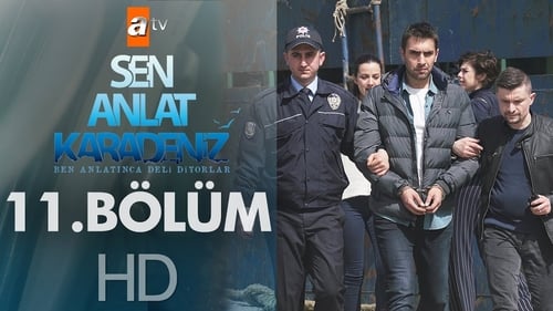 Poster della serie Sen Anlat Karadeniz