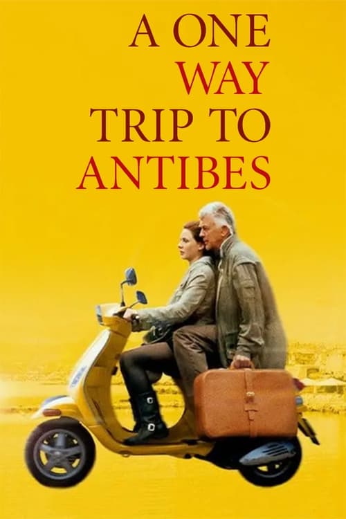 Poster En enkel till Antibes 2011