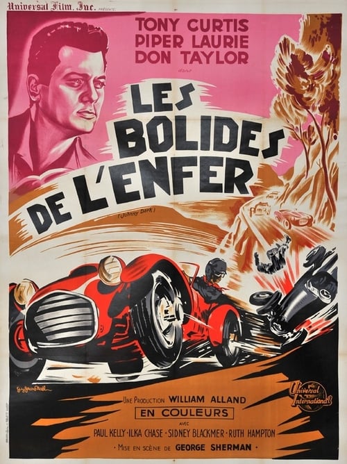 Les bolides de l'enfer (1954)