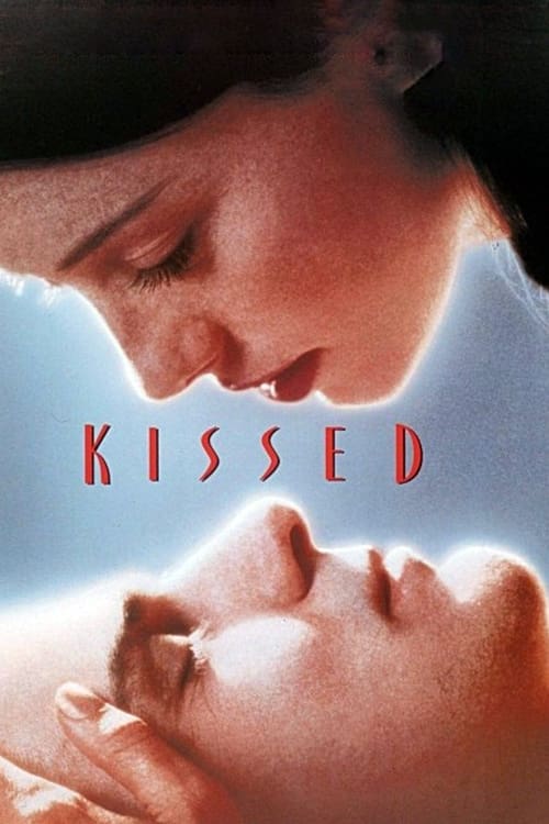 Kissed poster