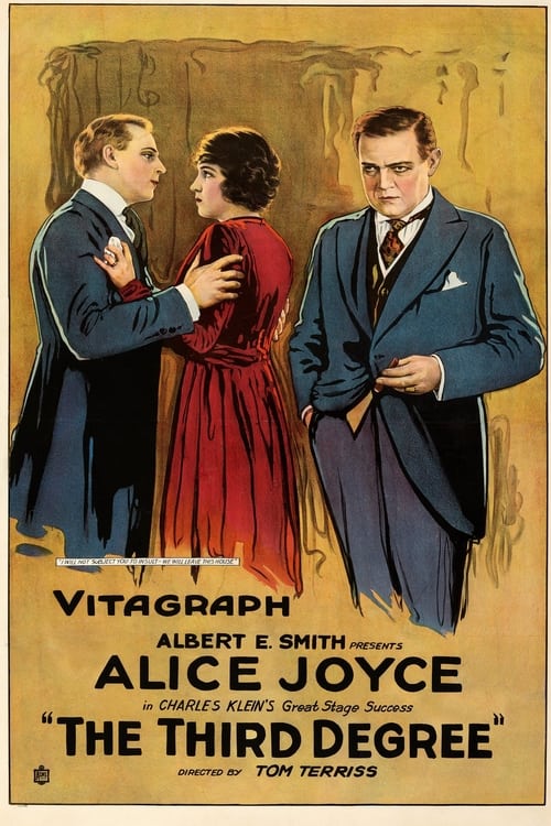 The Third Degree (1919)