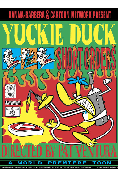 Yuckie Duck: Short Orders (1995)