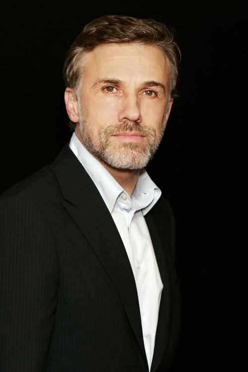 Kép: Christoph Waltz színész profilképe