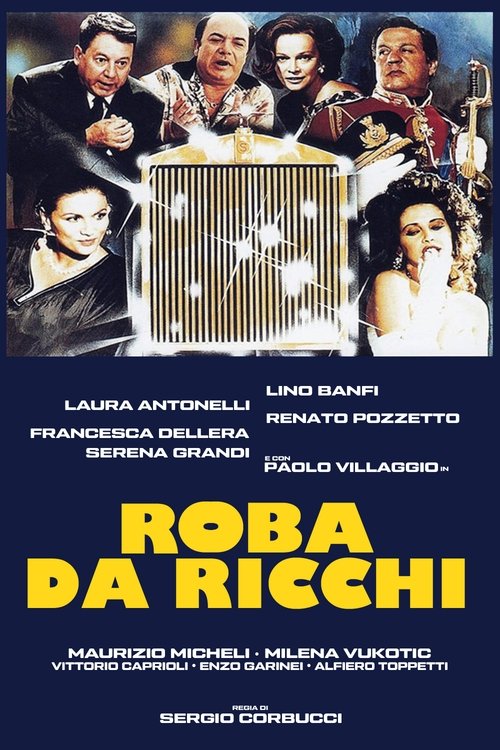 Roba da ricchi 1987