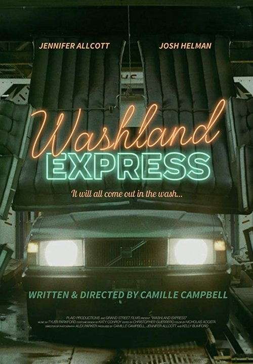 Washland Express 2019