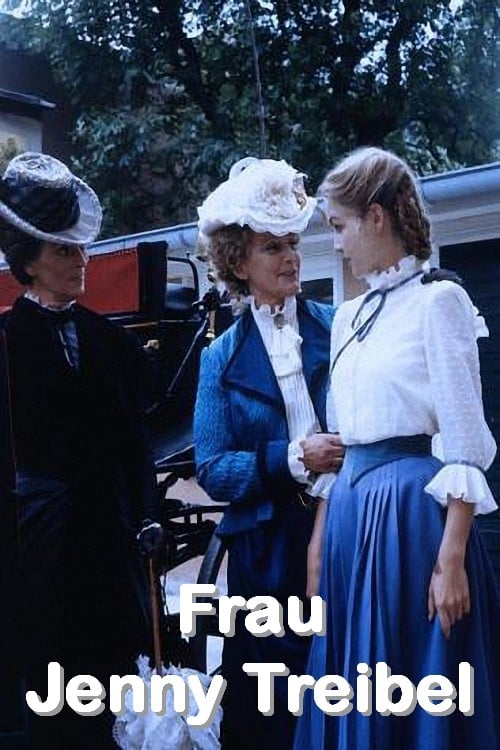 Frau Jenny Treibel movie poster player