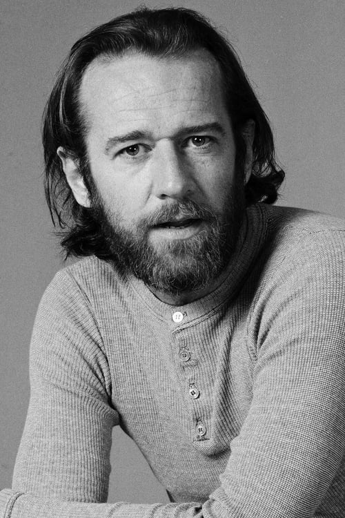 Kép: George Carlin színész profilképe