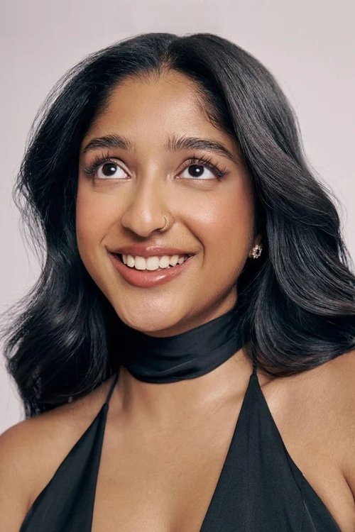 Kép: Maitreyi Ramakrishnan színész profilképe