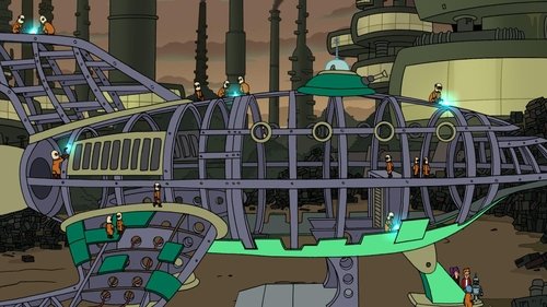 Futurama: 6×3