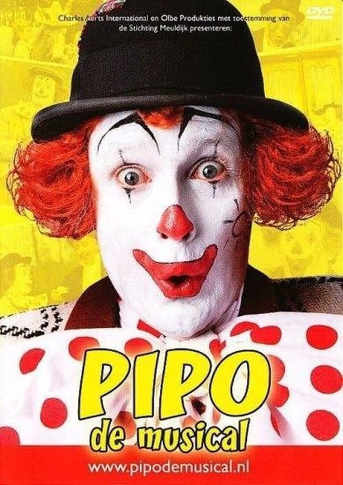 Pipo De Clown - De Musical (2010)
