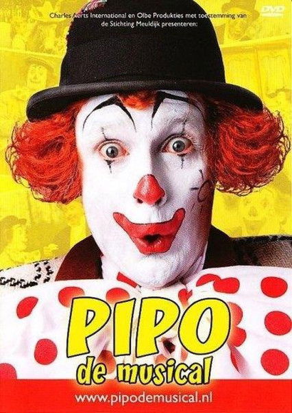 Pipo De Clown - De Musical