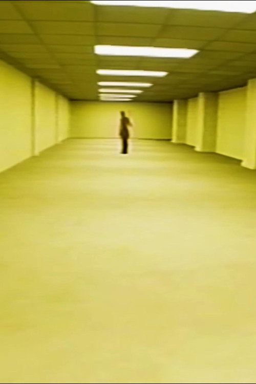 The Backrooms (Found Footage 3) poster