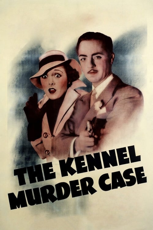 The Kennel Murder Case Movie Poster Image