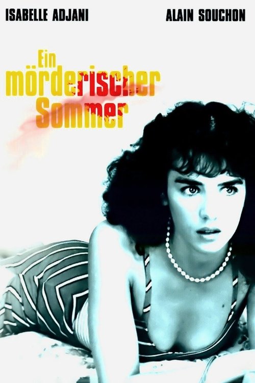 Ein mörderischer Sommer Poster