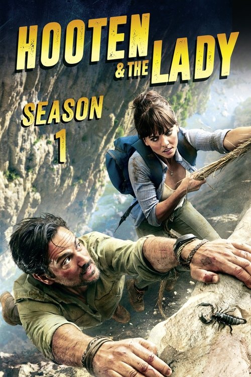 Hooten & The Lady - Saison 1