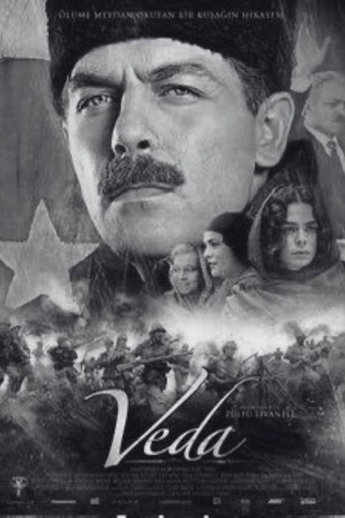 Veda - Atatürk poster