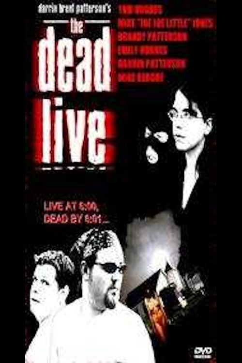 The Dead Live cover
