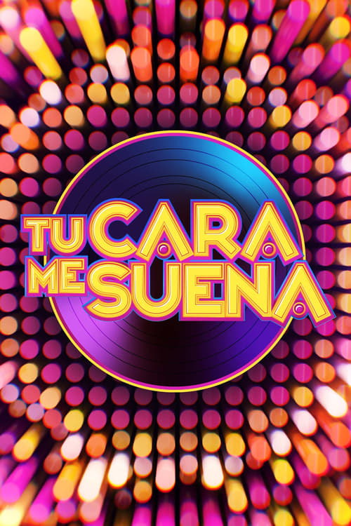 Tu cara me suena, S01 - (2020)