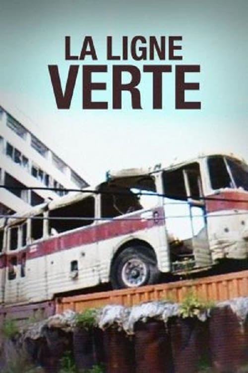 Poster La Ligne verte 1998