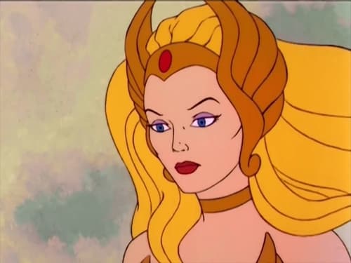 Poster della serie She-Ra: Princess of Power