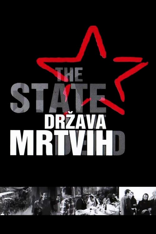 Poster Država mrtvih 2002