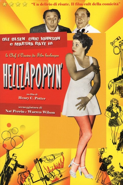 Hellzapoppin'