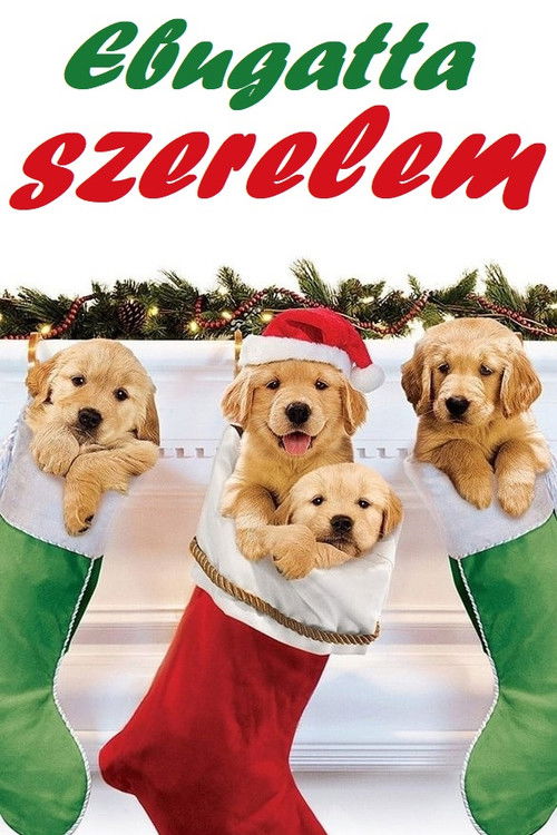 3 Holiday Tails poster