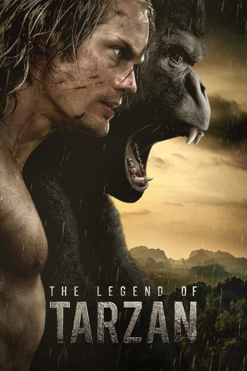 Legend of Tarzan