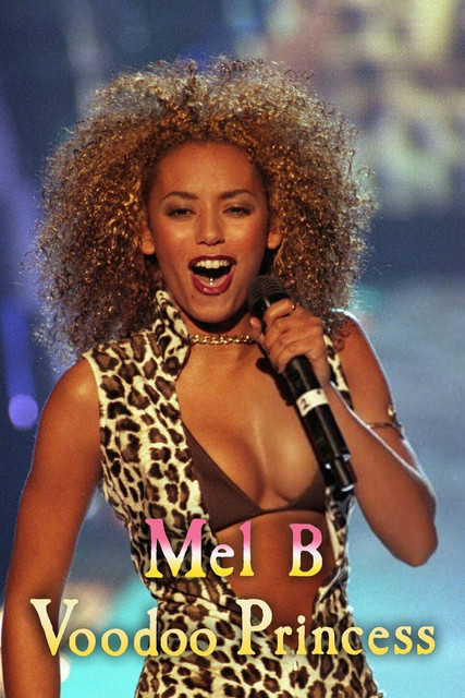 Mel B: Voodoo Princess poster