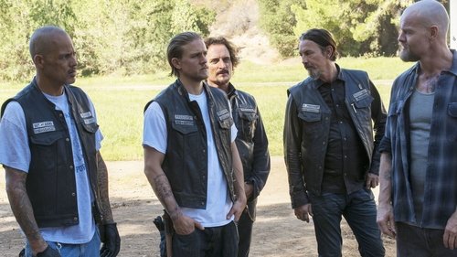 Poster della serie Sons of Anarchy