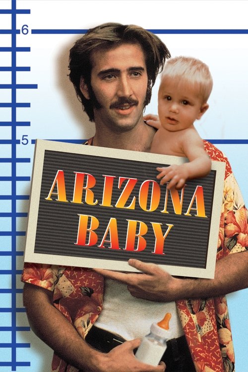 Raising Arizona poster