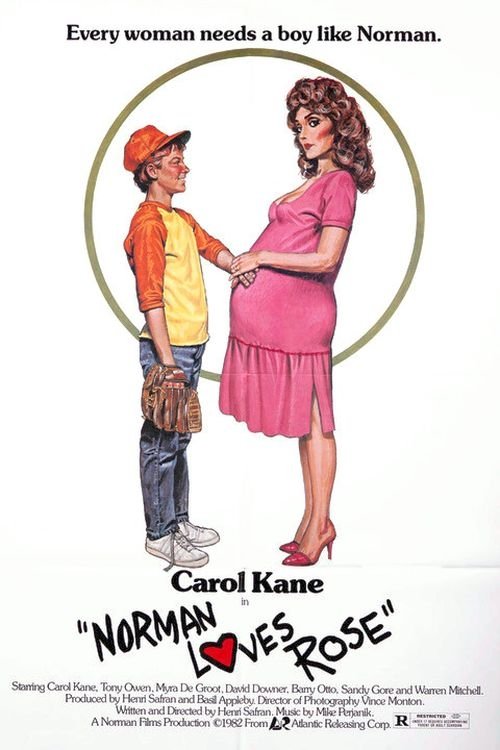 Norman Loves Rose (1982)